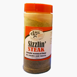 Sizzlin' Steak Seasoning